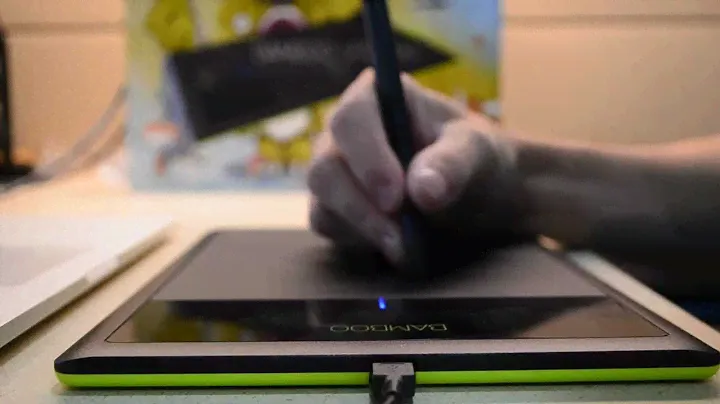 Wacom Bamboo Splash Review