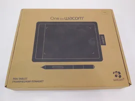 Графический планшет One by Wacom Small CTL-471