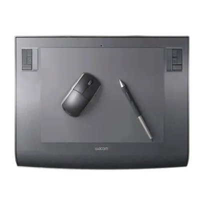 Графический планшет Wacom Intuos3 A4 Regular PTZ-930-SE-0