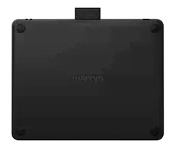 Графический планшет Wacom Intuos S Bluetooth/USB черный CTL-4100WLK-N