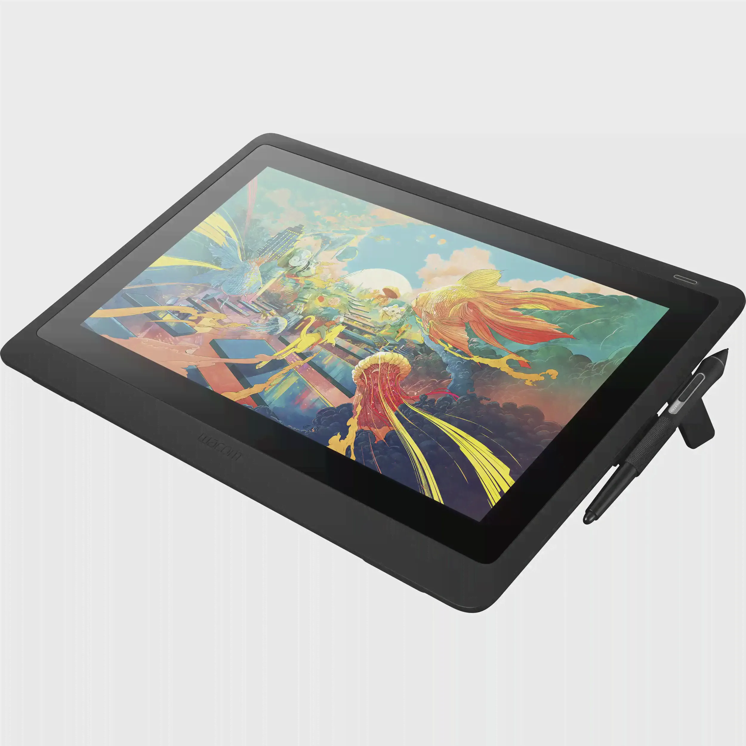 Графический планшет Wacom DTK1660K0B-0