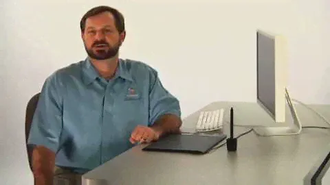 Intuos4 — Настройка и установка