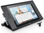 Сенсорный монитор-планшет Wacom Cintiq 24HD+Touch 24" (DTH-2400)