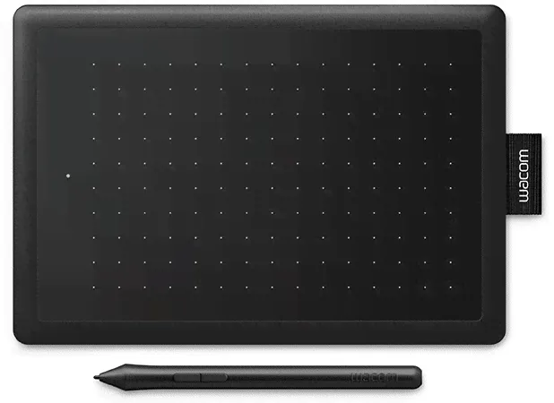 Графический планшет / Wacom CTL-472-N / Графический планшет/ One by Wacom 2 Small