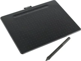 Wacom Intuos M <CTL-6100WLK-N> (8.5"x5.3", 2540 lpi, 4096 уровней, USB, Bluetooth)