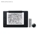Графический планшет Wacom Intuos Pro L Paper (PTH-860P-R)
