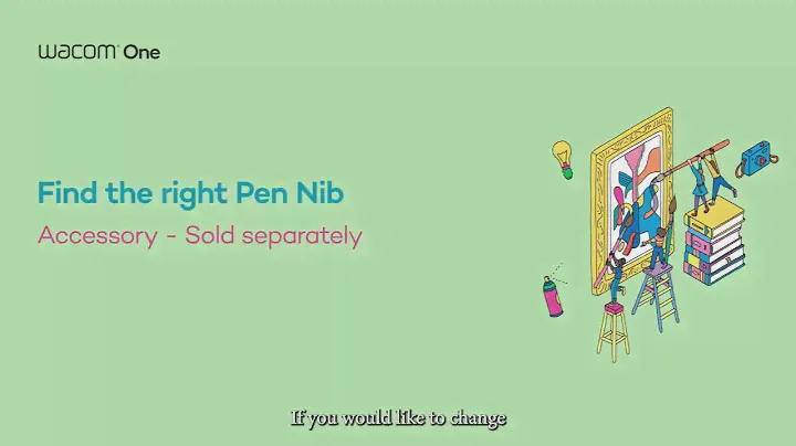Find the right Pen Nib