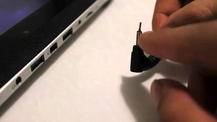 Cintiq Companion Charger Issue