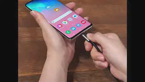 Utilisez la tablette Wacom One et CLIP STUDIO PAINT avec votre Samsung Galaxy