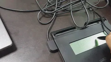 Демо-версия Wacom Sign Pro в формате PDF