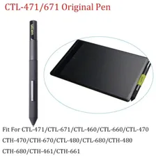 For Wacom CTL671 CTH 480 CTH 680 CTL 460 NEW Bamboo LP 171 OK Capture Pen Stylus
