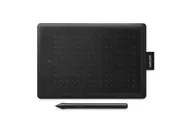 Графический планшет One by Wacom Small <CTL-472-N> Black&Red