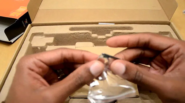 Wacom Bamboo Create Pen and Tablet Unboxing
