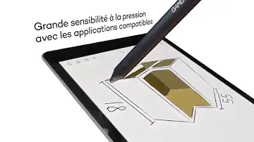 Stylet Bamboo Fineline 2 de Wacom