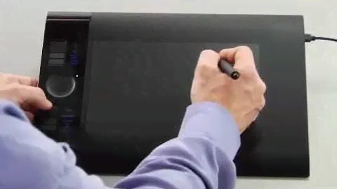 Intuos 4 X Intuos 3