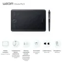 Wacom Графический планшет Intuos Pro Small, черный