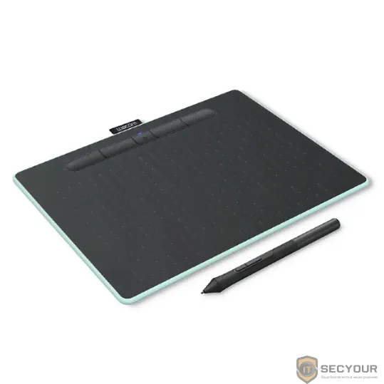 Wacom Intuos M Bluetooth черный [CTL-6100WLE-N]