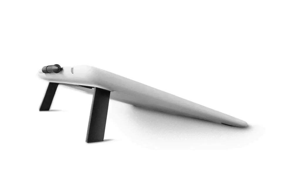 Графический планшет Wacom DTC133W0B-3