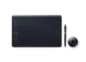 Графический планшет Wacom Intuos Pro M (Medium) Чёрный