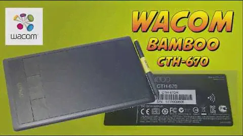 РУЧКА WACOM BAMBOO CTH-670/CTH-470 НЕ РАБОТАЕТ ПРАВИЛЬНО/работает. Проблема с драйверами решена на 100%.