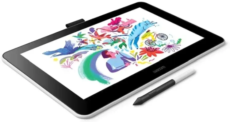 Графический планшет Wacom One DTC133-0