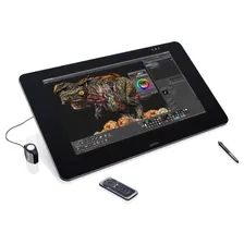 Wacom Cintiq 27QHD Touch графический планшет