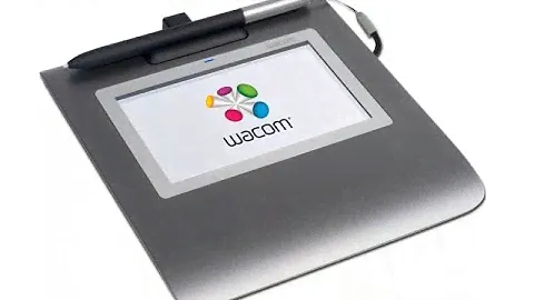 Hardware Wacom STU 520