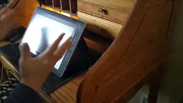 Wacom Cintiq Companion 2 -Better Stand Uses!