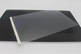 Фирменная оригинальная защитная пленка для планшета Wacom CTL-490 /CTH-490 прозрачная