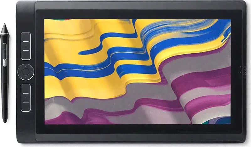 Wacom Графический планшет Графический планшет Wacom Mobile Studio Pro 13, 128GB, черный