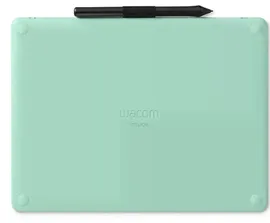 Графический планшет Wacom Intuos M Bluetooth/USB фисташковый CTL-6100WLE-N