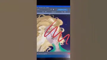 Арт на Wacom Cintiq 16