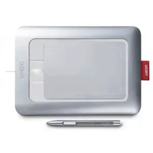 Графический планшет Wacom Bamboo Fun Pen&Touch Small (A6 Wide) (CTH-461-RU)
