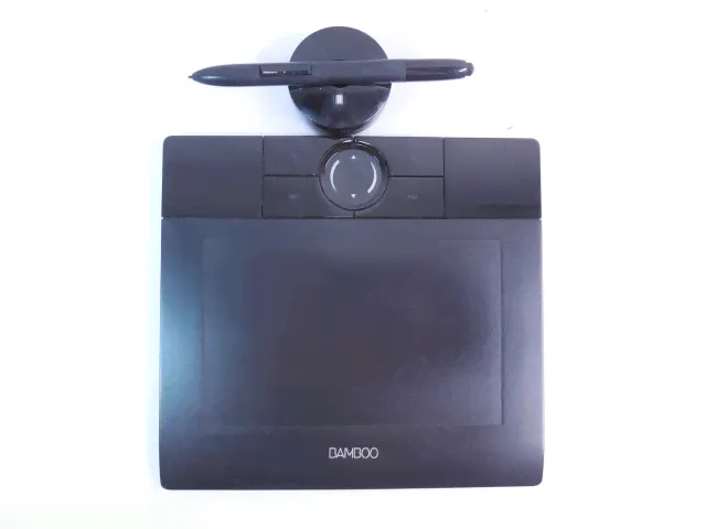Графический планшет Wacom Bamboo MTE450-0