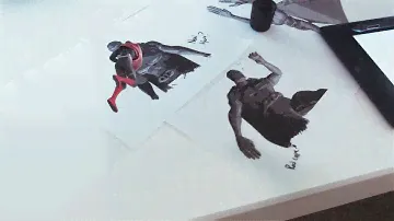 Unleash your creative super powers with Wacom
