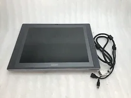 Used Wacom Cintiq 21UX DTZ 2100D/G LCD MONITOR TABLET Grade B