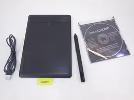 Графический планшет One by Wacom Small CTL-471