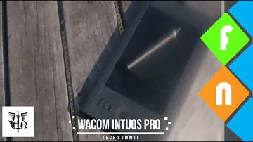 Wacom Intuos Pro Review - Powerful Tool for Graphic Designers