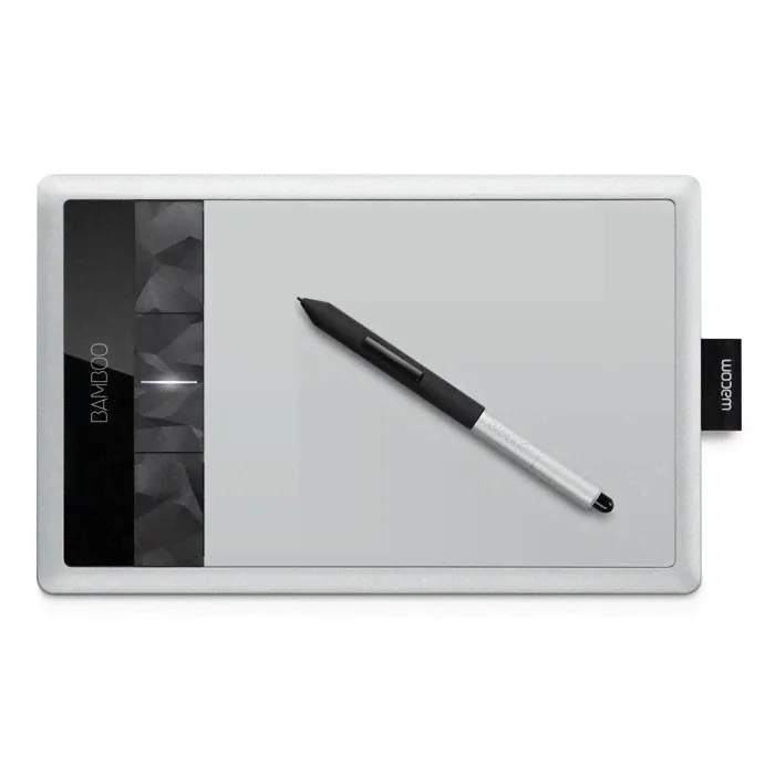 Графический планшет Wacom Bamboo Pen&Touch Fun Small (CTH-470S-RUPL)