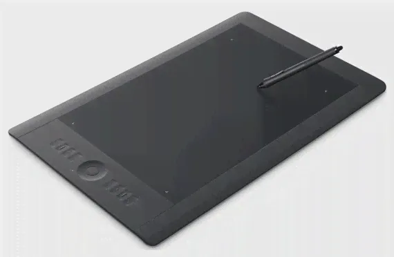 Планшет графический Wacom Intuos5 Touch L