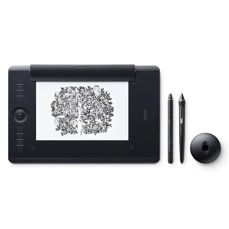 Графический планшет Wacom Intuos Pro Paper Edition M 10.5", PTH-660P-R-0