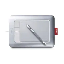 Графический планшет Wacom Bamboo Fun Pen & Touch Small CTH-461-RU