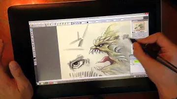 Crabfu Review: Wacom Cintiq Companion