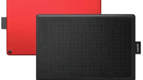 Распаковка графического планшета wacom one by wacom 2 small ( CTL-472-N)